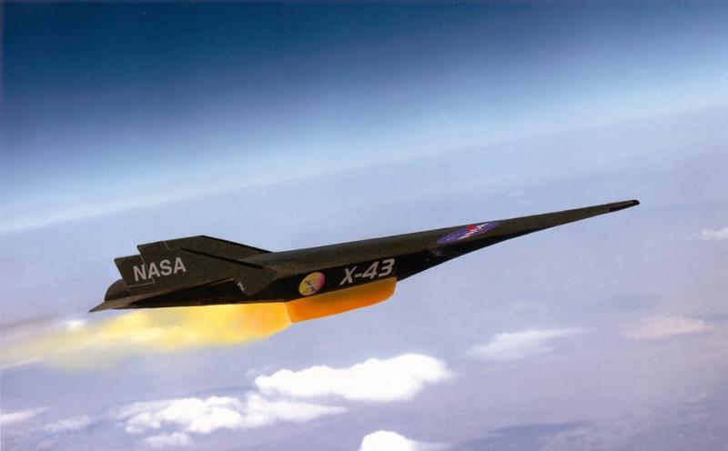 Fastest Man Made Object 